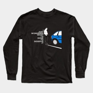 Maestro Man Long Sleeve T-Shirt